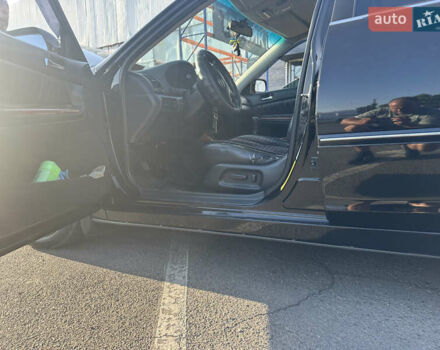 Черный Тойота Камри, объемом двигателя 2.4 л и пробегом 312 тыс. км за 7200 $, фото 19 на Automoto.ua