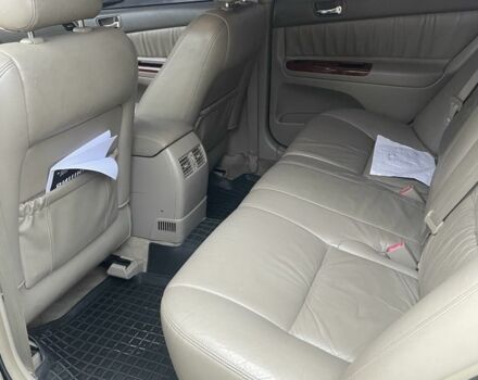 Черный Тойота Камри, объемом двигателя 3 л и пробегом 200 тыс. км за 6000 $, фото 5 на Automoto.ua