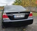Тойота Камри 2004 в Каменское - Днепродзержинск на Automoto.ua Черный Тойота Камри, объемом двигателя 2 л и пробегом 180 тыс. км за 6700 $, фото 7 на Automoto.ua