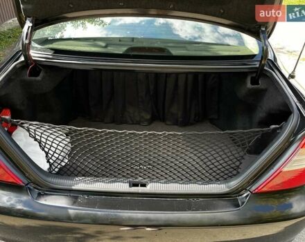 Черный Тойота Камри, объемом двигателя 2.37 л и пробегом 437 тыс. км за 6400 $, фото 15 на Automoto.ua