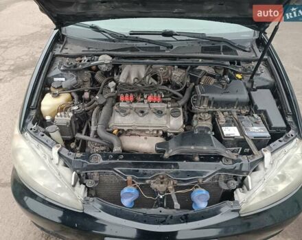 Черный Тойота Камри, объемом двигателя 3 л и пробегом 370 тыс. км за 4500 $, фото 9 на Automoto.ua