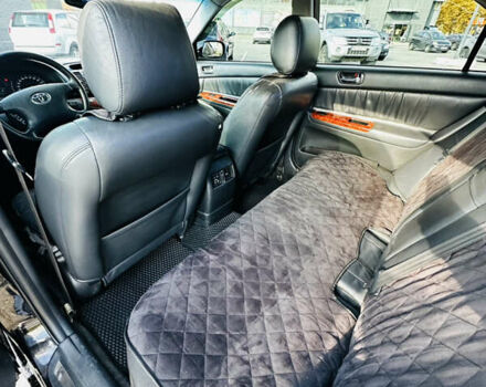 Тойота Камри 2004 в Харькове на Automoto.ua Черный Тойота Камри, объемом двигателя 3 л и пробегом 275 тыс. км за 4999 $, фото 6 на Automoto.ua