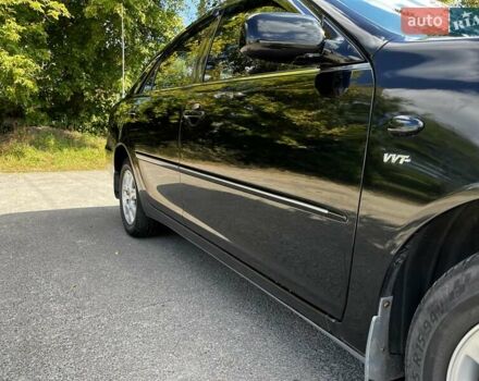 Черный Тойота Камри, объемом двигателя 2.37 л и пробегом 437 тыс. км за 6400 $, фото 9 на Automoto.ua