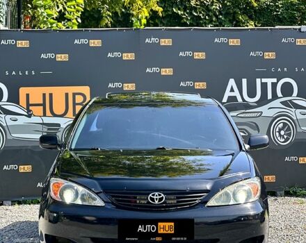 Тойота Камрі 2004 у Харкові на Automoto.ua Чорний Тойота Камрі, об'ємом двигуна 3 л та пробігом 231 тис. км за 5000 $, фото 1 на Automoto.ua