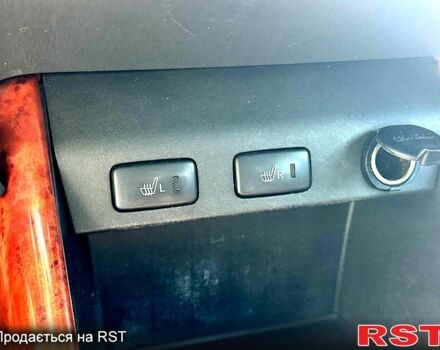 Тойота Камрі 2004 у Харкові на Automoto.ua Чорний Тойота Камрі, об'ємом двигуна 3 л та пробігом 231 тис. км за 5000 $, фото 12 на Automoto.ua