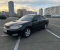 Черный Тойота Камри, объемом двигателя 2.4 л и пробегом 313 тыс. км за 5800 $, фото 6 на Automoto.ua
