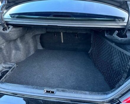 Черный Тойота Камри, объемом двигателя 2.4 л и пробегом 313 тыс. км за 5800 $, фото 16 на Automoto.ua