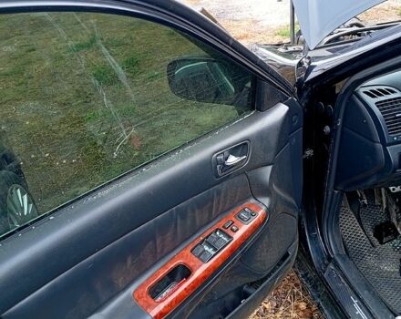 Тойота Камрі 2004 у Килие на Automoto.ua Чорний Тойота Камрі, об'ємом двигуна 3 л та пробігом 0 тис. км за 1000 $, фото 2 на Automoto.ua