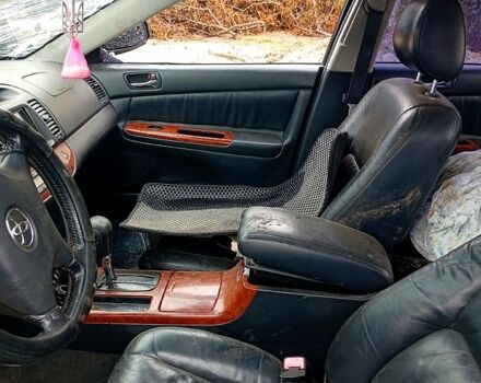 Тойота Камрі 2004 у Килие на Automoto.ua Чорний Тойота Камрі, об'ємом двигуна 3 л та пробігом 0 тис. км за 1000 $, фото 3 на Automoto.ua