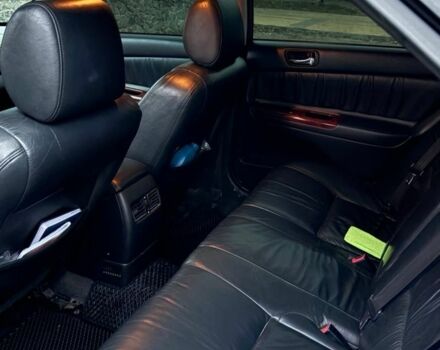 Черный Тойота Камри, объемом двигателя 2.4 л и пробегом 570 тыс. км за 6199 $, фото 7 на Automoto.ua