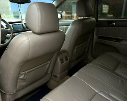 Чорний Тойота Камрі, об'ємом двигуна 3 л та пробігом 203 тис. км за 3999 $, фото 22 на Automoto.ua