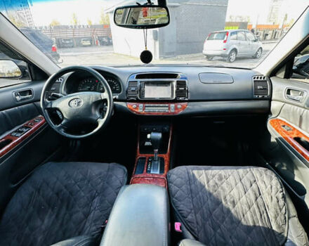 Тойота Камри 2004 в Харькове на Automoto.ua Черный Тойота Камри, объемом двигателя 3 л и пробегом 275 тыс. км за 4999 $, фото 16 на Automoto.ua