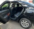 Черный Тойота Камри, объемом двигателя 2.37 л и пробегом 437 тыс. км за 6400 $, фото 16 на Automoto.ua