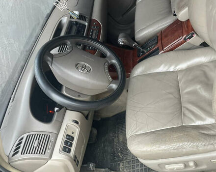 Черный Тойота Камри, объемом двигателя 3 л и пробегом 200 тыс. км за 5800 $, фото 3 на Automoto.ua