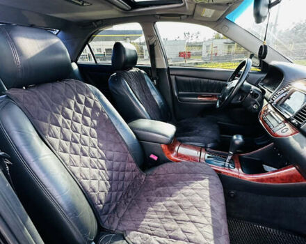 Тойота Камри 2004 в Харькове на Automoto.ua Черный Тойота Камри, объемом двигателя 3 л и пробегом 275 тыс. км за 4999 $, фото 18 на Automoto.ua