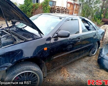 Тойота Камрі 2004 у Килие на Automoto.ua Чорний Тойота Камрі, об'ємом двигуна 3 л та пробігом 0 тис. км за 1000 $, фото 4 на Automoto.ua