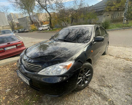 Черный Тойота Камри, объемом двигателя 3 л и пробегом 340 тыс. км за 6700 $, фото 13 на Automoto.ua