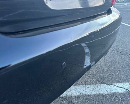 Черный Тойота Камри, объемом двигателя 2.4 л и пробегом 313 тыс. км за 5800 $, фото 18 на Automoto.ua