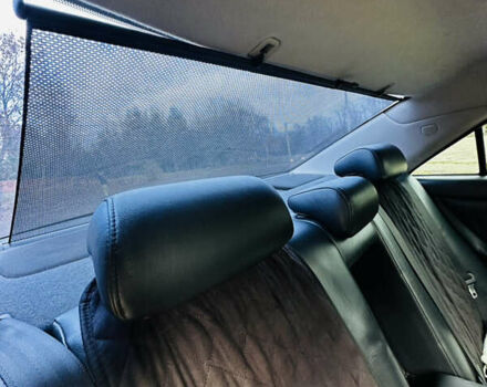 Черный Тойота Камри, объемом двигателя 3 л и пробегом 301 тыс. км за 4500 $, фото 19 на Automoto.ua