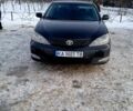 Черный Тойота Камри, объемом двигателя 3 л и пробегом 400 тыс. км за 5500 $, фото 1 на Automoto.ua