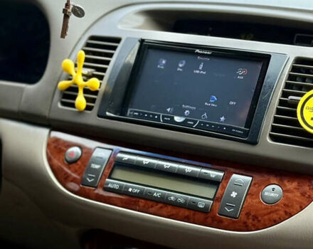 Чорний Тойота Камрі, об'ємом двигуна 3 л та пробігом 203 тис. км за 3999 $, фото 18 на Automoto.ua