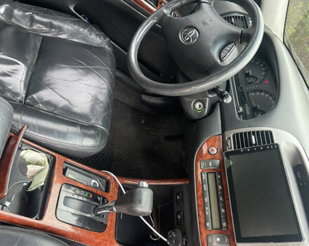 Черный Тойота Камри, объемом двигателя 3 л и пробегом 340 тыс. км за 6700 $, фото 4 на Automoto.ua