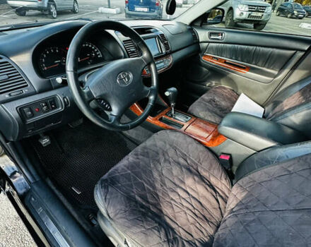 Тойота Камри 2004 в Харькове на Automoto.ua Черный Тойота Камри, объемом двигателя 3 л и пробегом 275 тыс. км за 4999 $, фото 7 на Automoto.ua