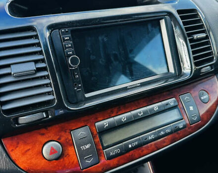 Тойота Камри 2004 в Харькове на Automoto.ua Черный Тойота Камри, объемом двигателя 3 л и пробегом 275 тыс. км за 4999 $, фото 11 на Automoto.ua