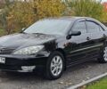 Тойота Камри 2004 в Каменское - Днепродзержинск на Automoto.ua Черный Тойота Камри, объемом двигателя 2 л и пробегом 180 тыс. км за 6700 $, фото 11 на Automoto.ua