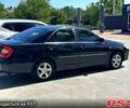 Черный Тойота Камри, объемом двигателя 2.4 л и пробегом 323 тыс. км за 5000 $, фото 3 на Automoto.ua