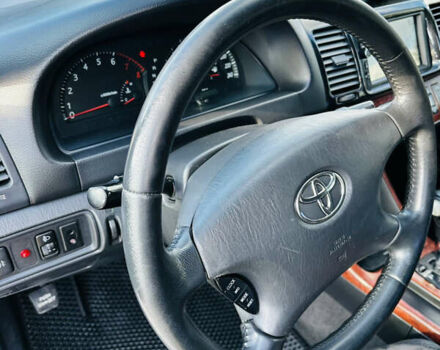 Тойота Камри 2004 в Харькове на Automoto.ua Черный Тойота Камри, объемом двигателя 3 л и пробегом 275 тыс. км за 4999 $, фото 10 на Automoto.ua