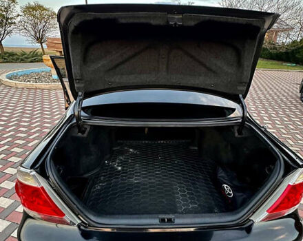 Черный Тойота Камри, объемом двигателя 3 л и пробегом 285 тыс. км за 6500 $, фото 7 на Automoto.ua