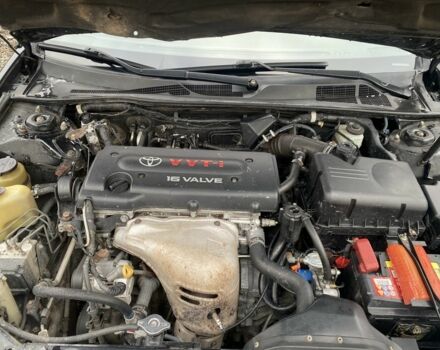 Черный Тойота Камри, объемом двигателя 2.4 л и пробегом 310 тыс. км за 5600 $, фото 8 на Automoto.ua