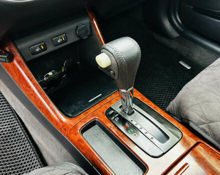 Черный Тойота Камри, объемом двигателя 3 л и пробегом 301 тыс. км за 4500 $, фото 15 на Automoto.ua