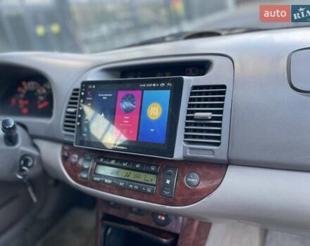 Черный Тойота Камри, объемом двигателя 3 л и пробегом 300 тыс. км за 4400 $, фото 17 на Automoto.ua