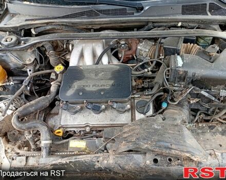 Тойота Камрі 2004 у Килие на Automoto.ua Чорний Тойота Камрі, об'ємом двигуна 3 л та пробігом 0 тис. км за 1000 $, фото 6 на Automoto.ua