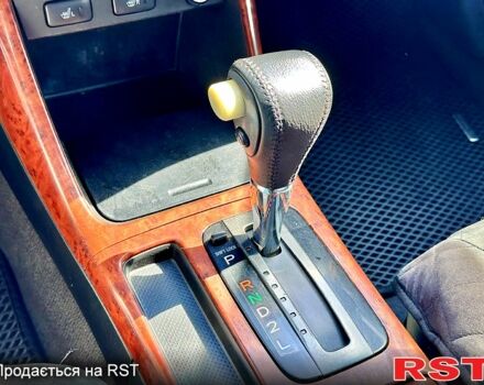 Тойота Камрі 2004 у Харкові на Automoto.ua Чорний Тойота Камрі, об'ємом двигуна 3 л та пробігом 231 тис. км за 5000 $, фото 11 на Automoto.ua