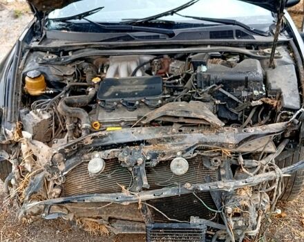 Тойота Камрі 2004 у Килие на Automoto.ua Чорний Тойота Камрі, об'ємом двигуна 3 л та пробігом 0 тис. км за 1000 $, фото 7 на Automoto.ua