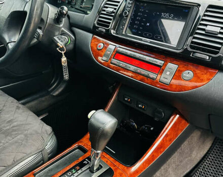 Черный Тойота Камри, объемом двигателя 3 л и пробегом 301 тыс. км за 4500 $, фото 24 на Automoto.ua