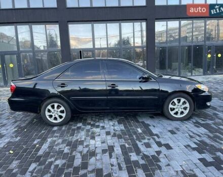 Черный Тойота Камри, объемом двигателя 3 л и пробегом 300 тыс. км за 4400 $, фото 8 на Automoto.ua