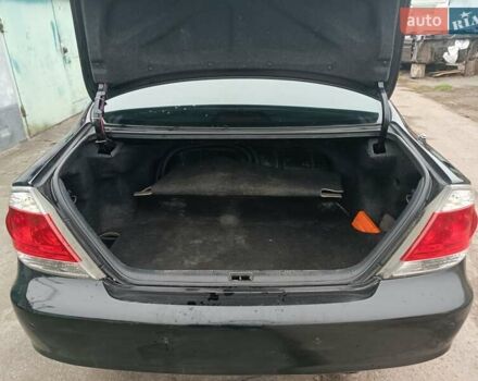 Черный Тойота Камри, объемом двигателя 3 л и пробегом 370 тыс. км за 4500 $, фото 10 на Automoto.ua