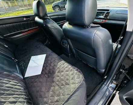 Тойота Камри 2004 в Харькове на Automoto.ua Черный Тойота Камри, объемом двигателя 3 л и пробегом 275 тыс. км за 4999 $, фото 14 на Automoto.ua