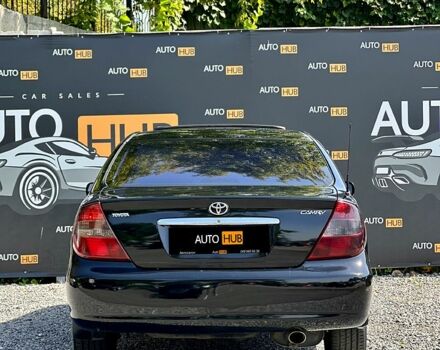 Тойота Камрі 2004 у Харкові на Automoto.ua Чорний Тойота Камрі, об'ємом двигуна 3 л та пробігом 231 тис. км за 5000 $, фото 4 на Automoto.ua