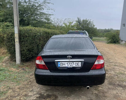 Черный Тойота Камри, объемом двигателя 3 л и пробегом 340 тыс. км за 6700 $, фото 10 на Automoto.ua