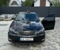 Черный Тойота Камри, объемом двигателя 2.4 л и пробегом 347 тыс. км за 7800 $, фото 1 на Automoto.ua