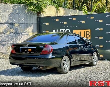 Тойота Камрі 2004 у Харкові на Automoto.ua Чорний Тойота Камрі, об'ємом двигуна 3 л та пробігом 231 тис. км за 5000 $, фото 5 на Automoto.ua