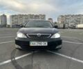 Черный Тойота Камри, объемом двигателя 2.4 л и пробегом 313 тыс. км за 5800 $, фото 1 на Automoto.ua