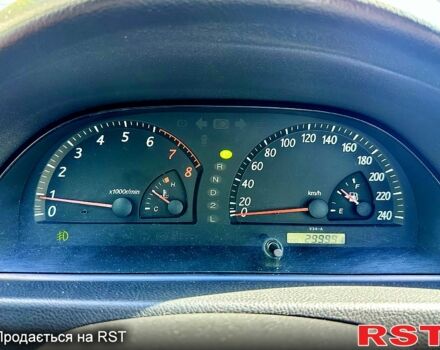 Тойота Камрі 2004 у Харкові на Automoto.ua Чорний Тойота Камрі, об'ємом двигуна 3 л та пробігом 231 тис. км за 5000 $, фото 8 на Automoto.ua