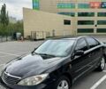 Черный Тойота Камри, объемом двигателя 2.37 л и пробегом 284 тыс. км за 5700 $, фото 1 на Automoto.ua