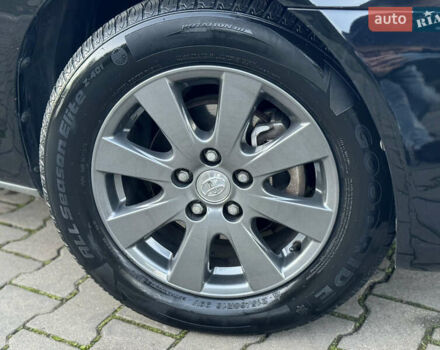 Черный Тойота Камри, объемом двигателя 2.36 л и пробегом 98 тыс. км за 8700 $, фото 35 на Automoto.ua